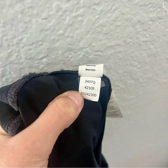 Spanx Faux Leather Leggings 2437Q Size XL - Picture 11 of 11